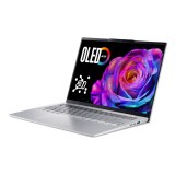 โน๊ตบุ๊ค Acer Swift Go 14 SFG14-74-51C7 Silver
