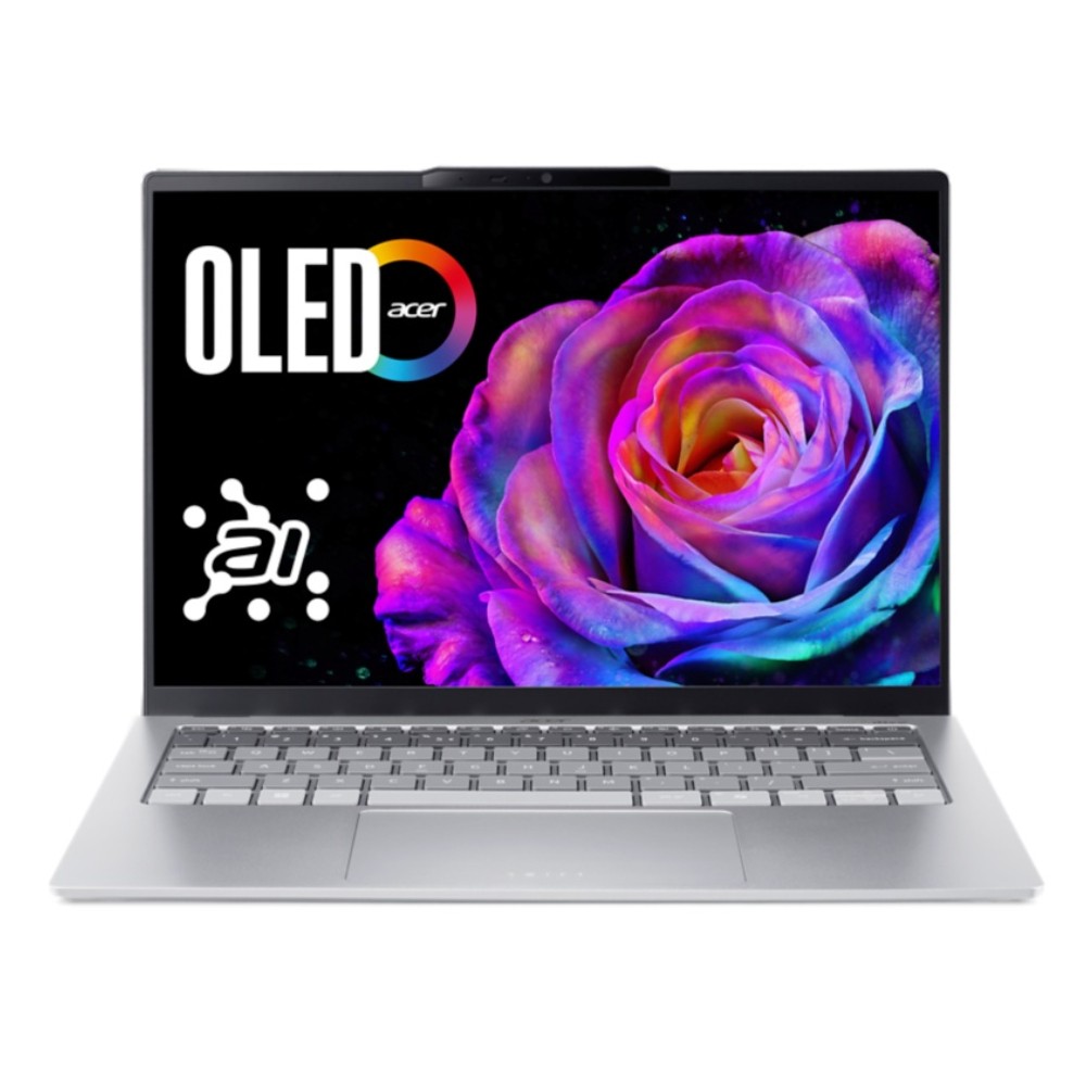 โน๊ตบุ๊ค Acer Swift Go 14 SFG14-74-51C7 Silver