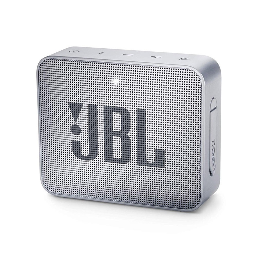 ลำโพงบลูทูธ JBL Go 2 Gray