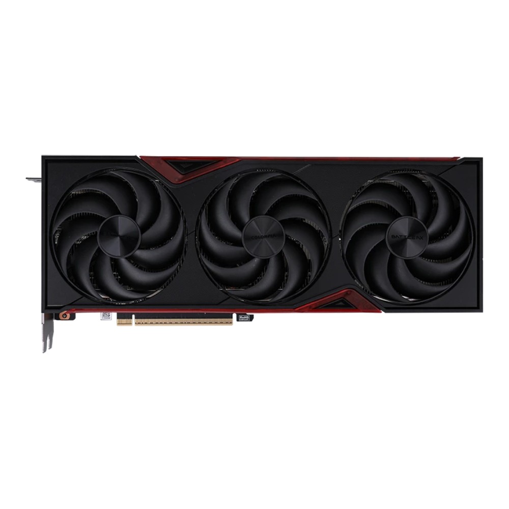 การ์ดจอ COLORFUL GeForce RTX 5060 NB EX 8GB-V 8GB GDDR7 128-bit