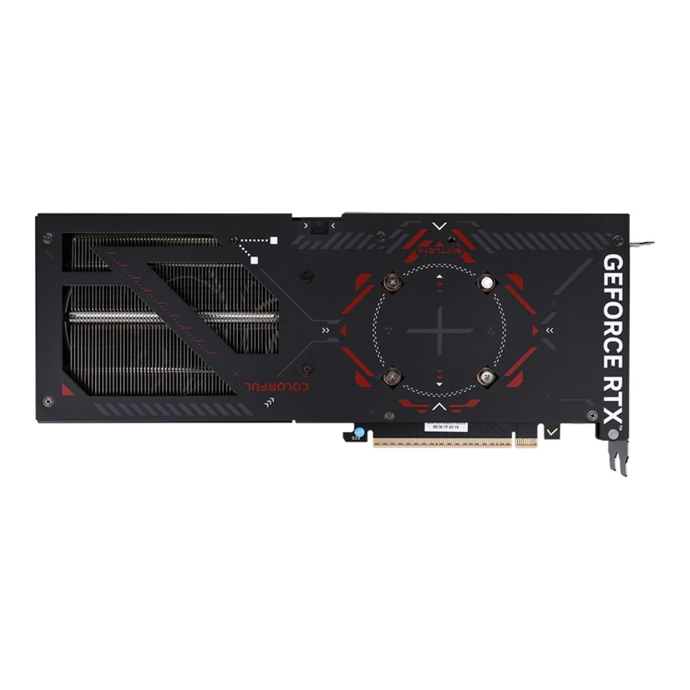 การ์ดจอ COLORFUL GeForce RTX 5060 NB EX 8GB-V 8GB GDDR7 128-bit