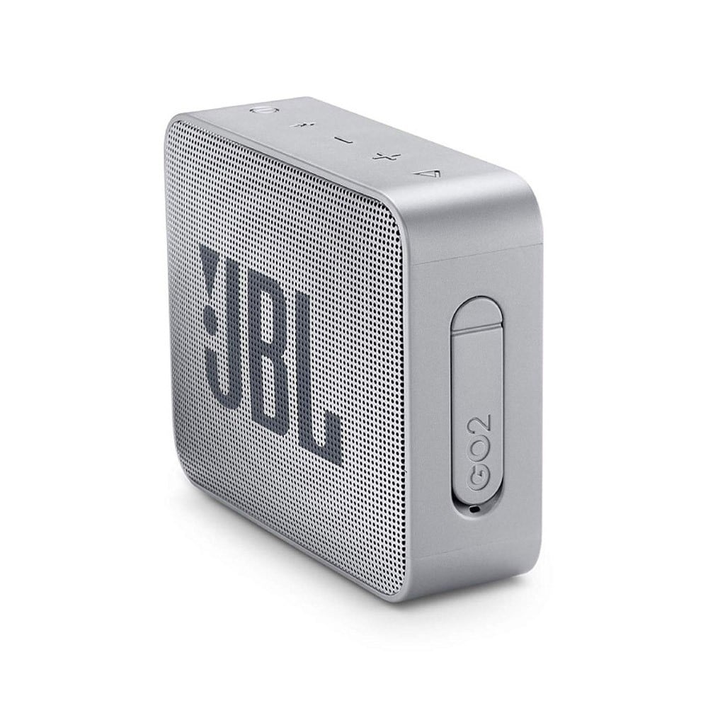 ลำโพงบลูทูธ JBL Go 2 Gray