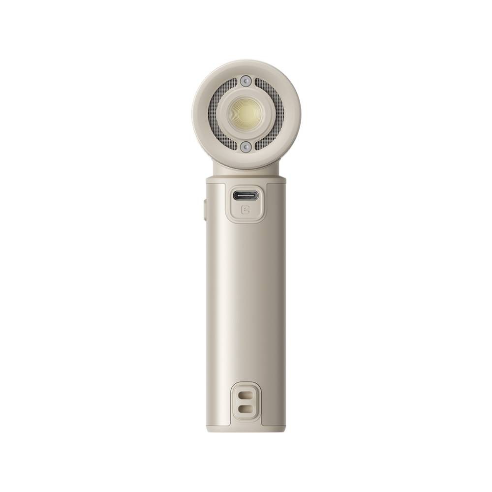 พัดลมพกพา Jisulife FA55 Handheld Fan Ultra2 Light Brown
