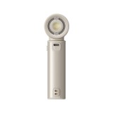 พัดลมพกพา Jisulife FA55 Handheld Fan Ultra2 Light Brown
