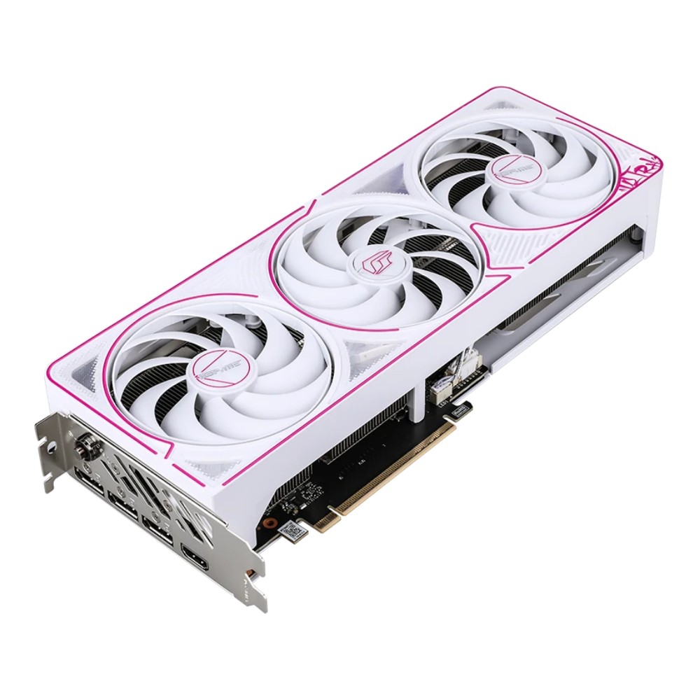การ์ดจอ COLORFUL iGame GeForce RTX 5060 Ultra W OC 8GB-V 8GB GDDR7 128-bit