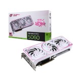 การ์ดจอ COLORFUL iGame GeForce RTX 5060 Ultra W OC 8GB-V 8GB GDDR7 128-bit