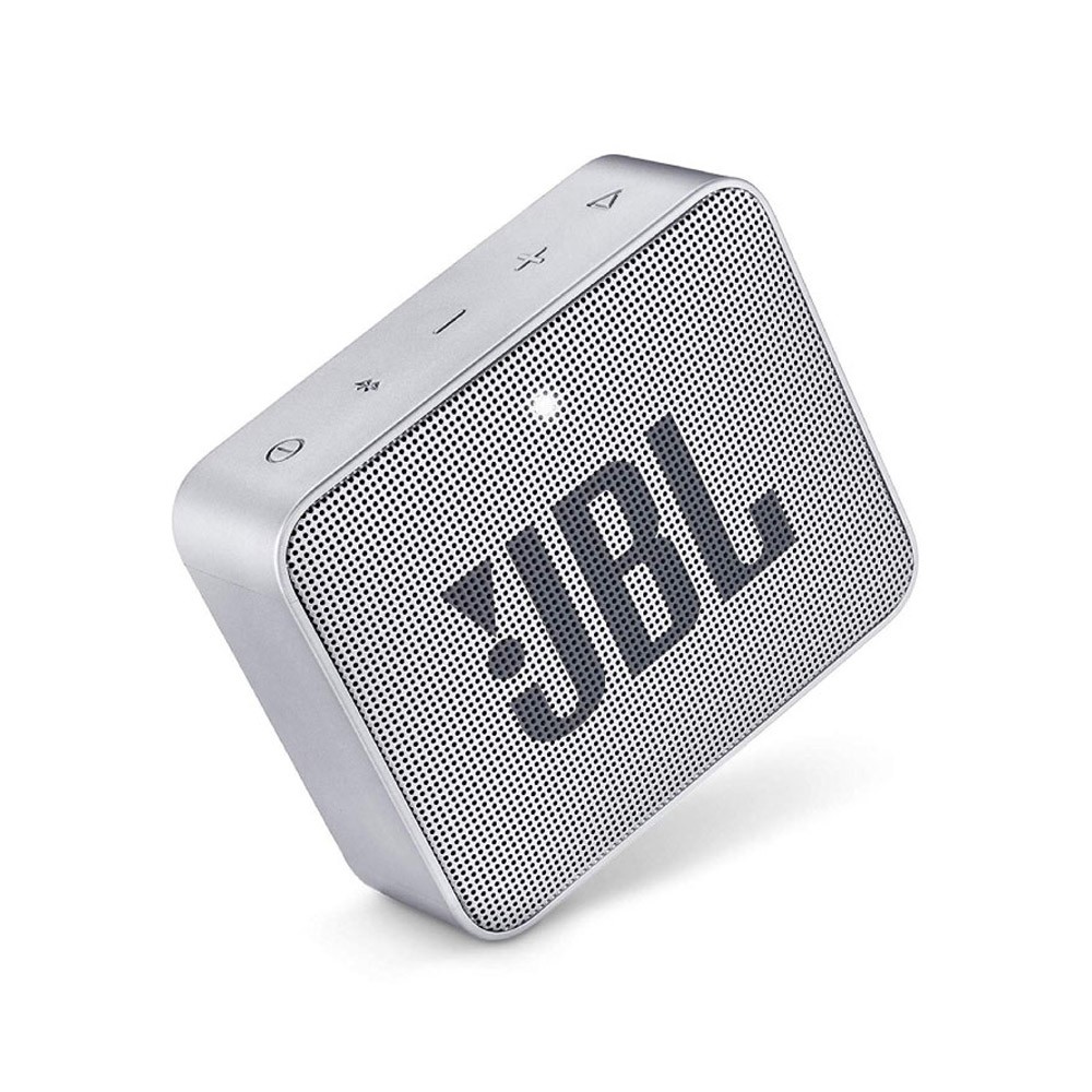 ลำโพงบลูทูธ JBL Go 2 Gray
