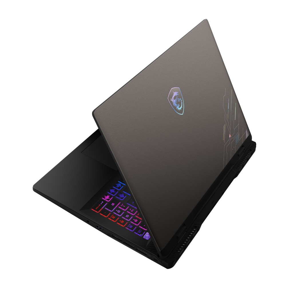 โน๊ตบุ๊ค MSI Crosshair 16 HX AI D2XWFKG-026TH Gray