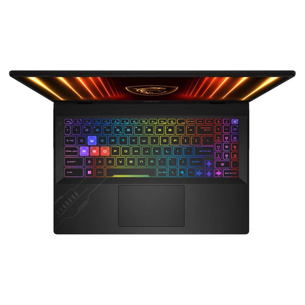 โน๊ตบุ๊ค MSI Crosshair 16 HX AI D2XWFKG-026TH Gray