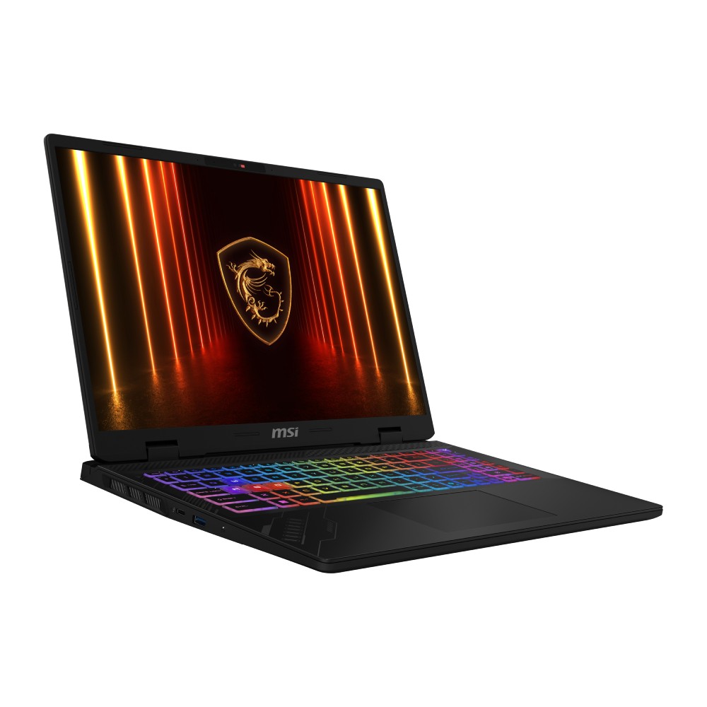 โน๊ตบุ๊ค MSI Crosshair 16 HX AI D2XWFKG-026TH Gray