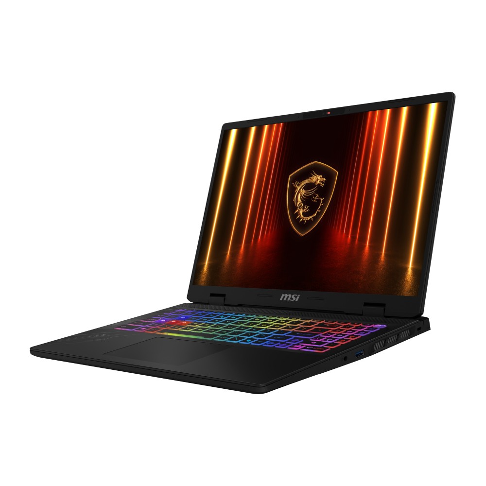 โน๊ตบุ๊ค MSI Crosshair 16 HX AI D2XWFKG-026TH Gray