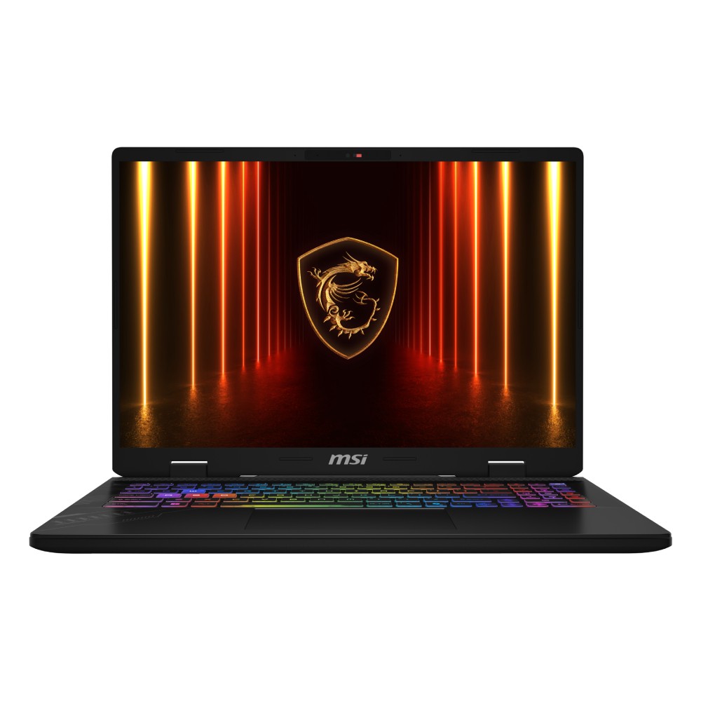 โน๊ตบุ๊ค MSI Crosshair 16 HX AI D2XWFKG-026TH Gray