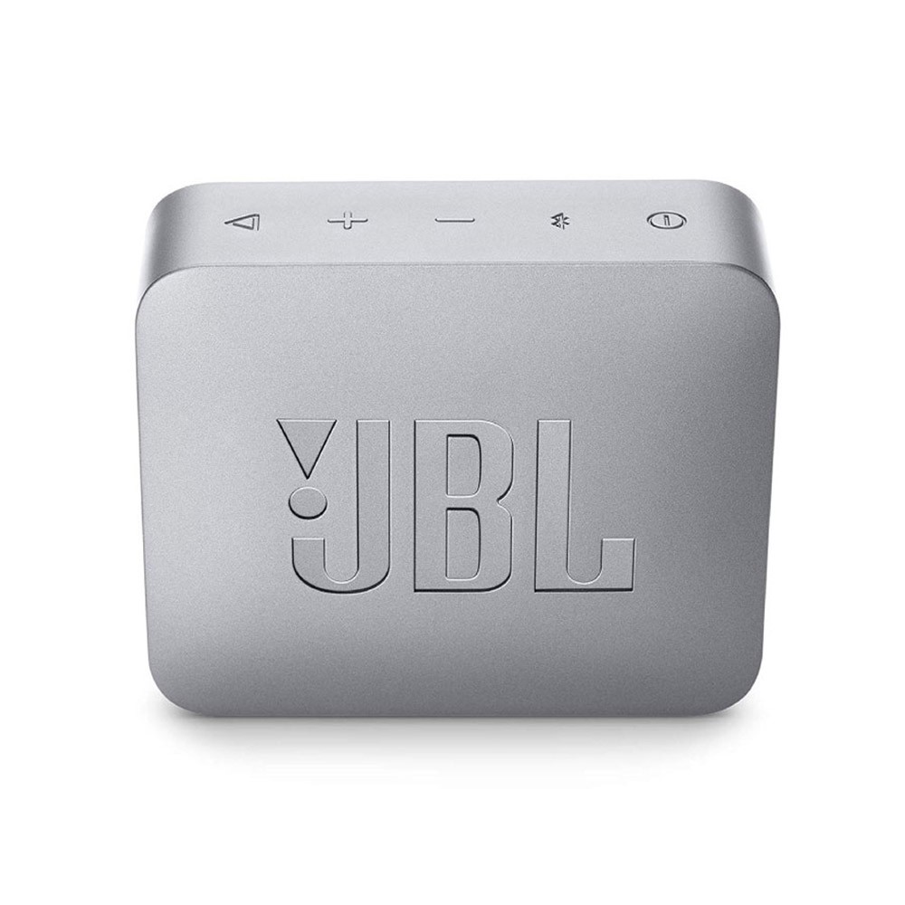 ลำโพงบลูทูธ JBL Go 2 Gray