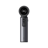 พัดลมพกพา Jisulife FA55 Handheld Fan Ultra2 Dark Gray