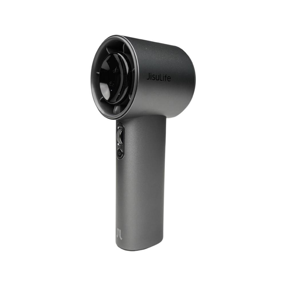 พัดลมพกพา Jisulife FA53P Handheld Fan Pro1S (2025) Dark Gray