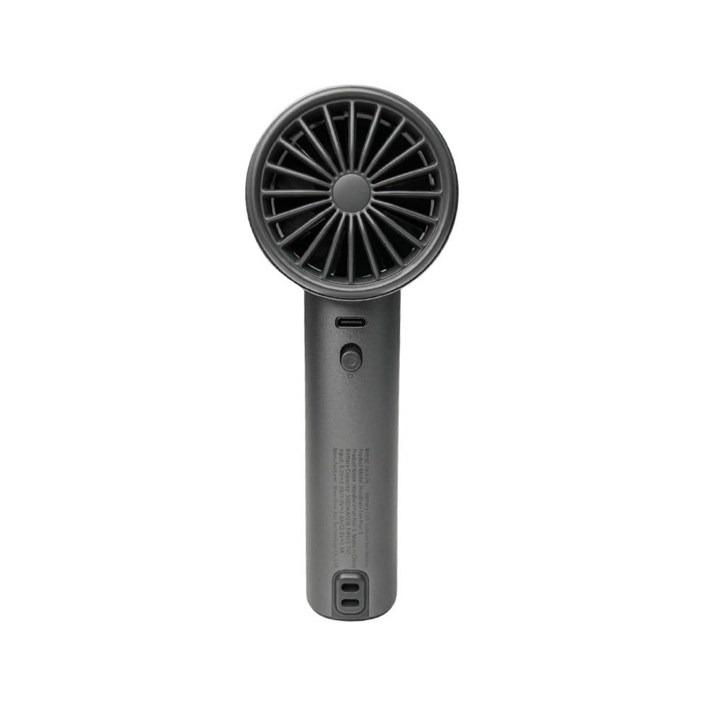 พัดลมพกพา Jisulife FA53P Handheld Fan Pro1S (2025) Dark Gray