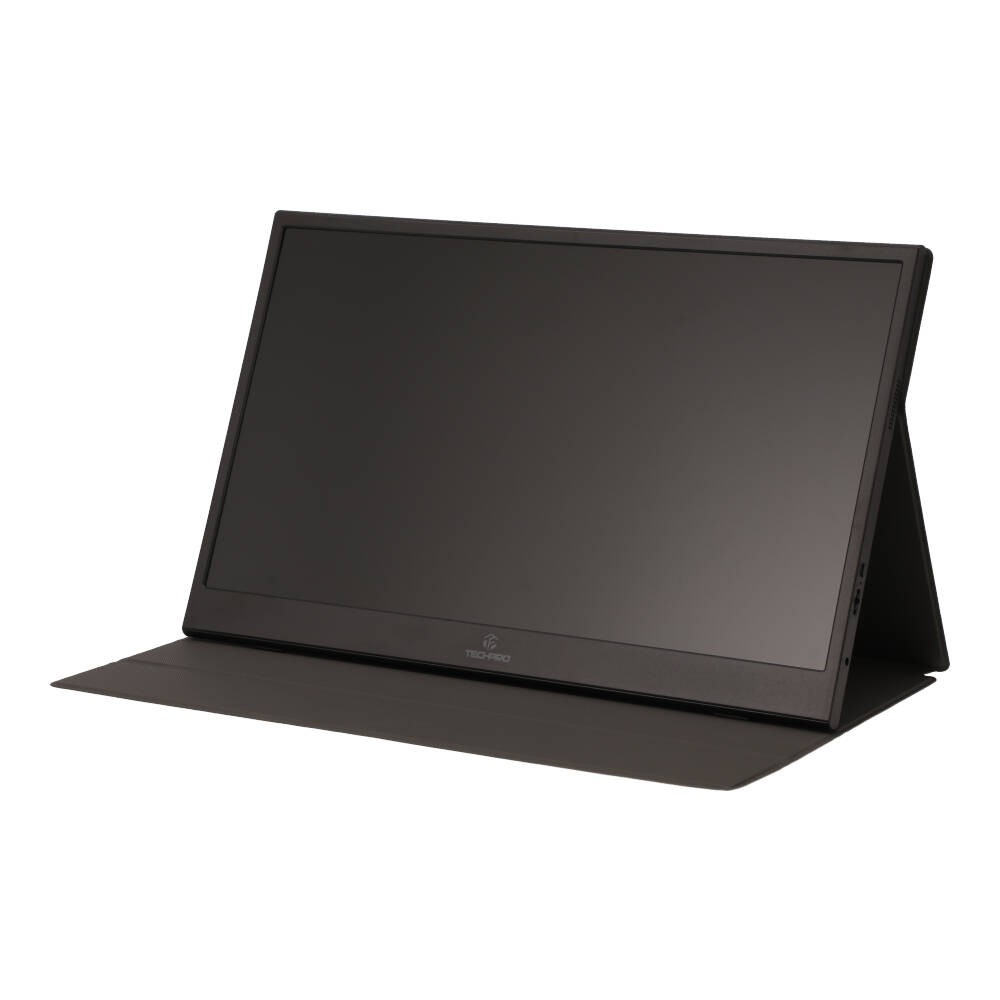 จอมอนิเตอร์ TECHPRO Portable for Console (15.6 IPS 60Hz)