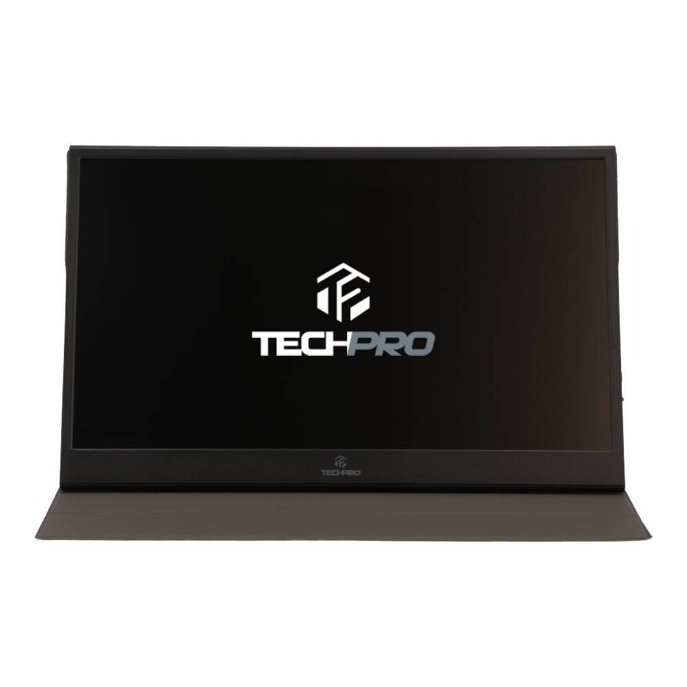 จอมอนิเตอร์ TECHPRO Portable for Console (15.6 IPS 60Hz)