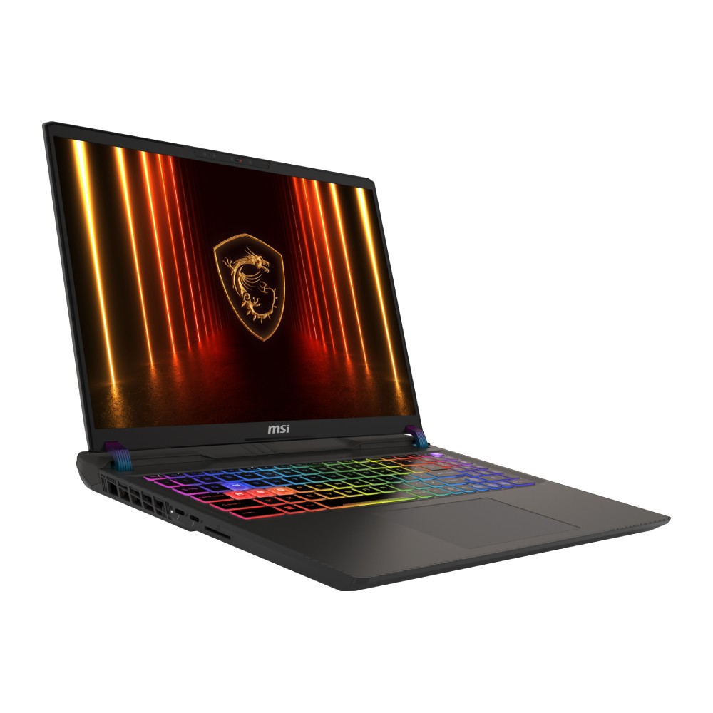 โน๊ตบุ๊ค MSI Vector 16 HX AI A2XWHG-425TH Gray