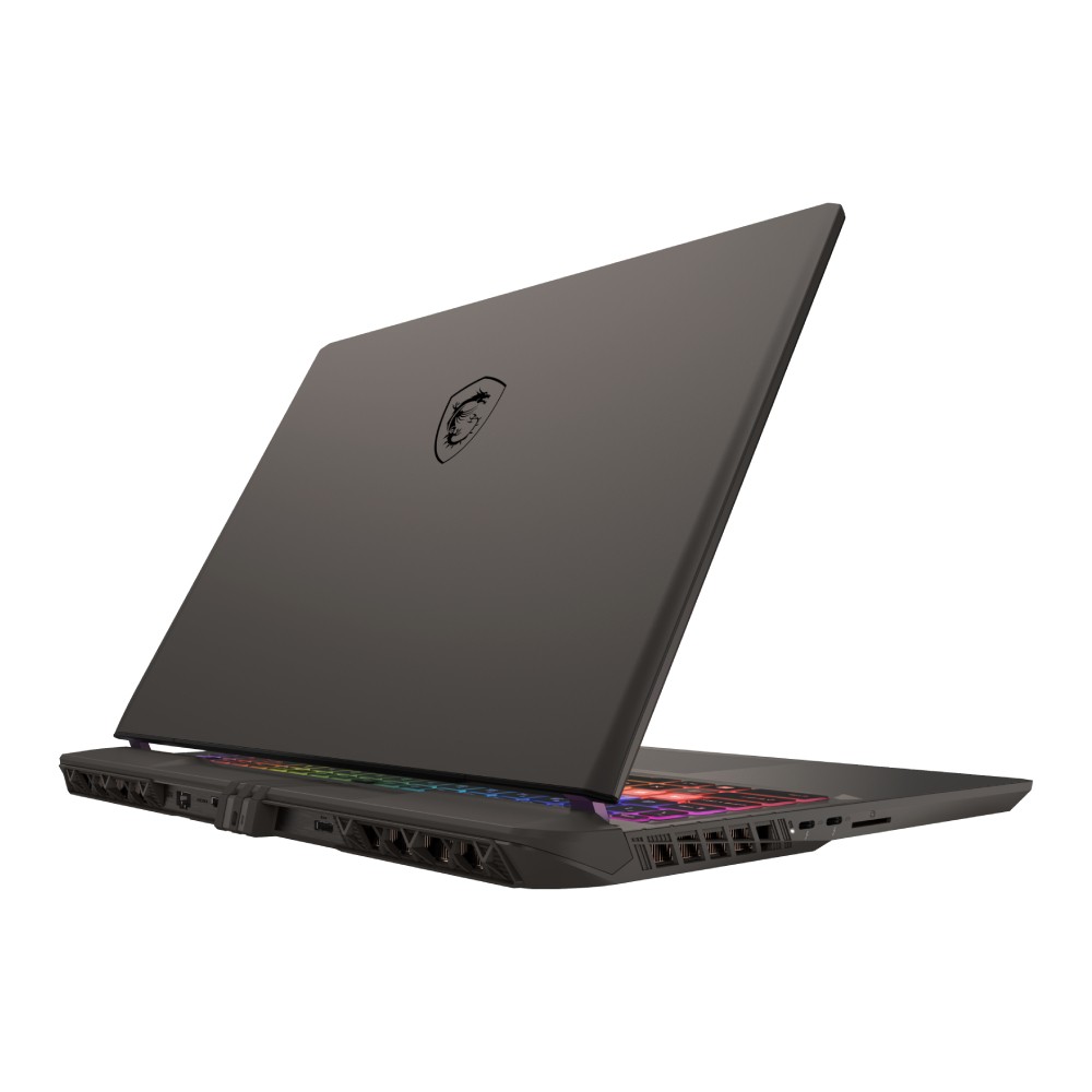โน๊ตบุ๊ค MSI Vector 16 HX AI A2XWHG-425TH Gray