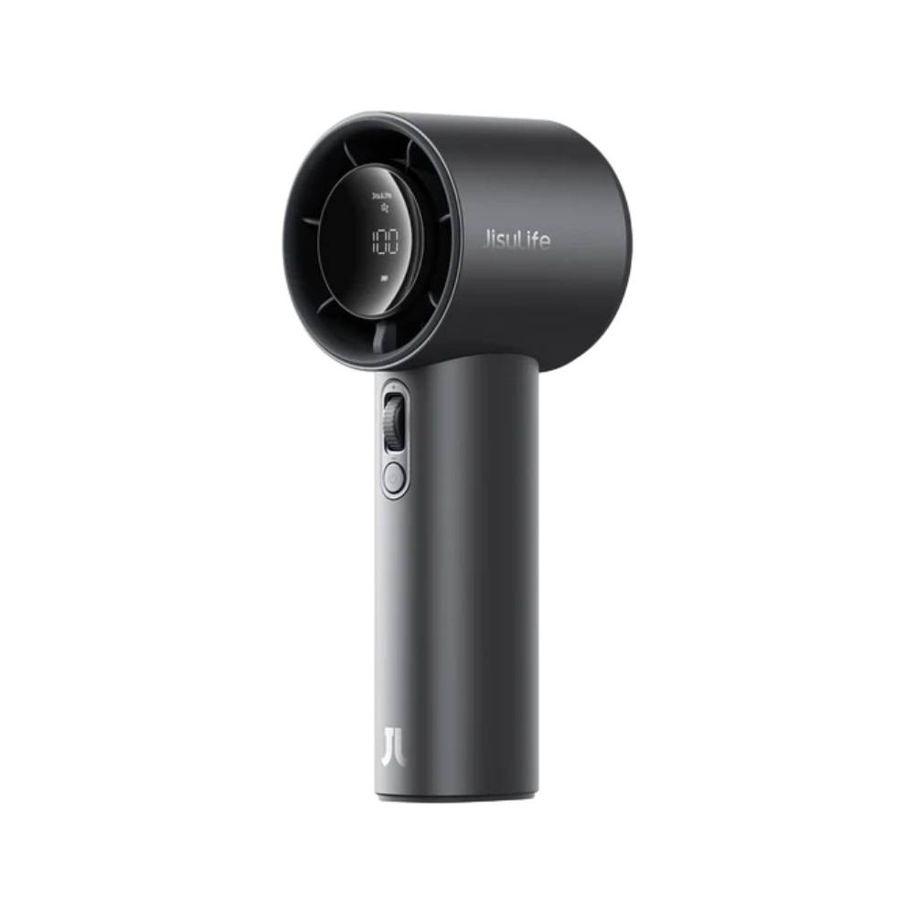 พัดลมพกพา Jisulife RTB FA53P Handheld Fan Pro1 S (2025) Dark Gray