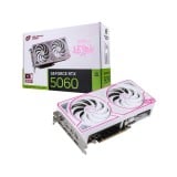 การ์ดจอ COLORFUL iGame GeForce RTX 5060 Ultra W DUO OC 8GB-V 8GB GDDR7 128-bit