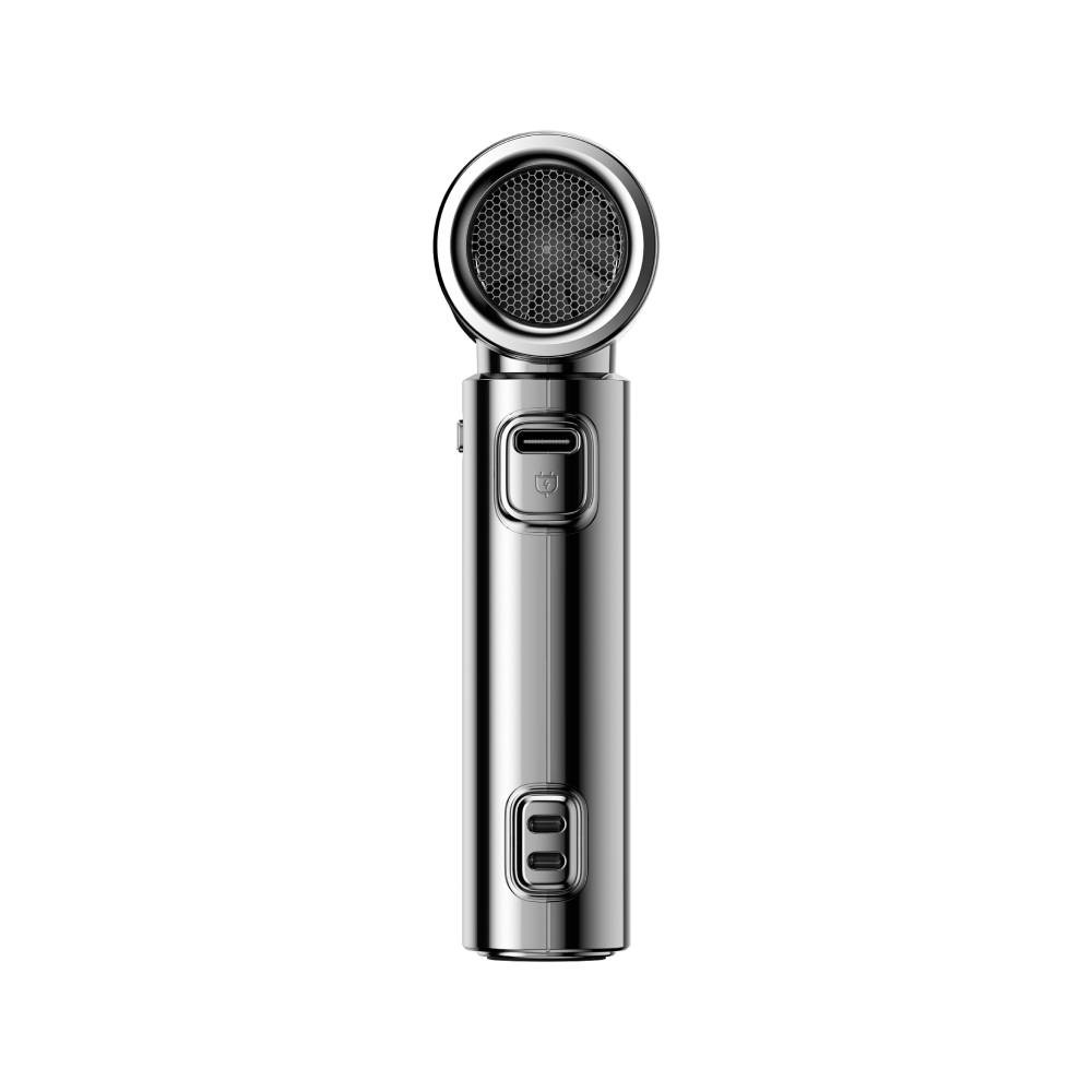 พัดลมพกพา Jisulife Handheld Fan Life9 Chrome Gift Box