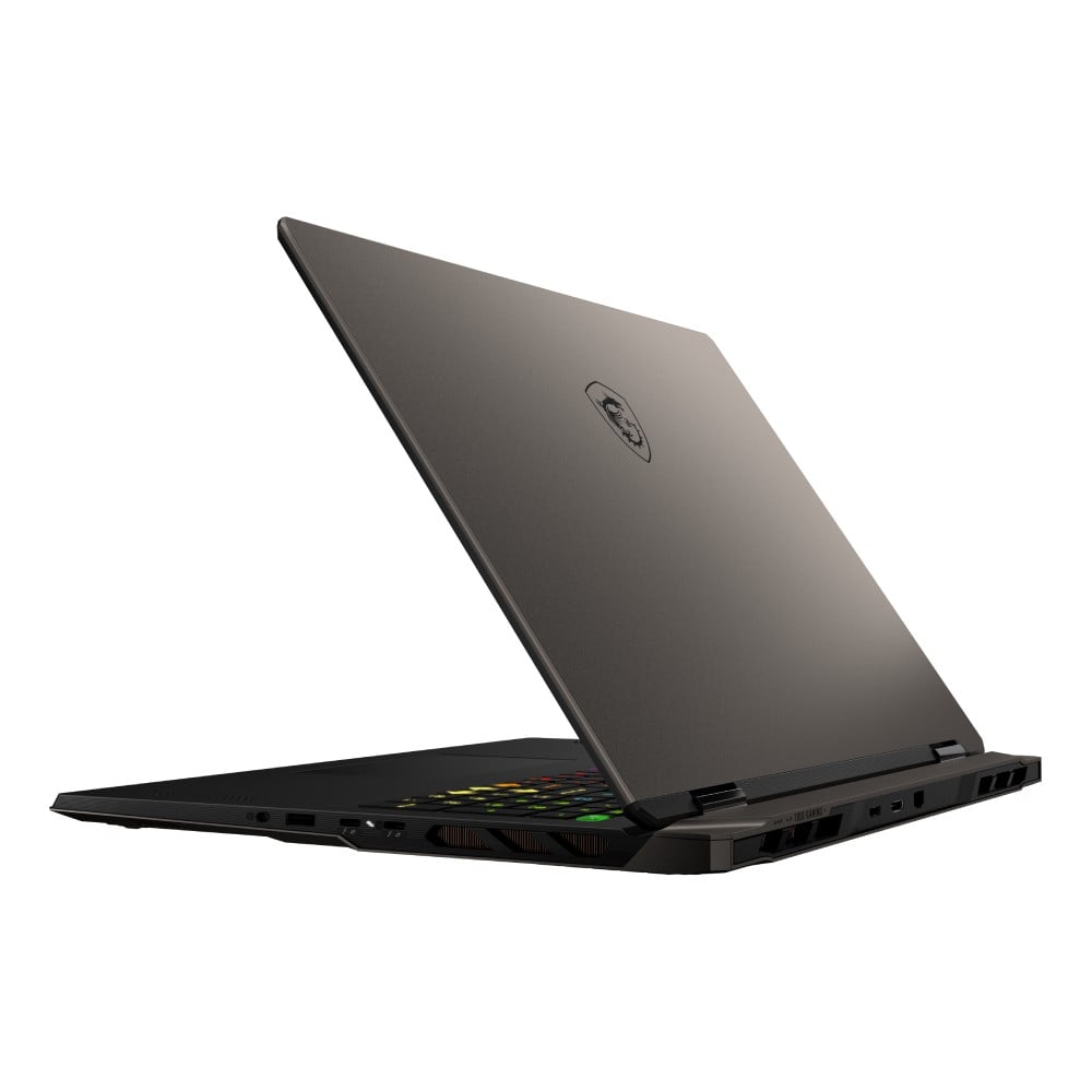 โน๊ตบุ๊ค MSI Vector 18 HX AI A2XWHG-662TH Gray