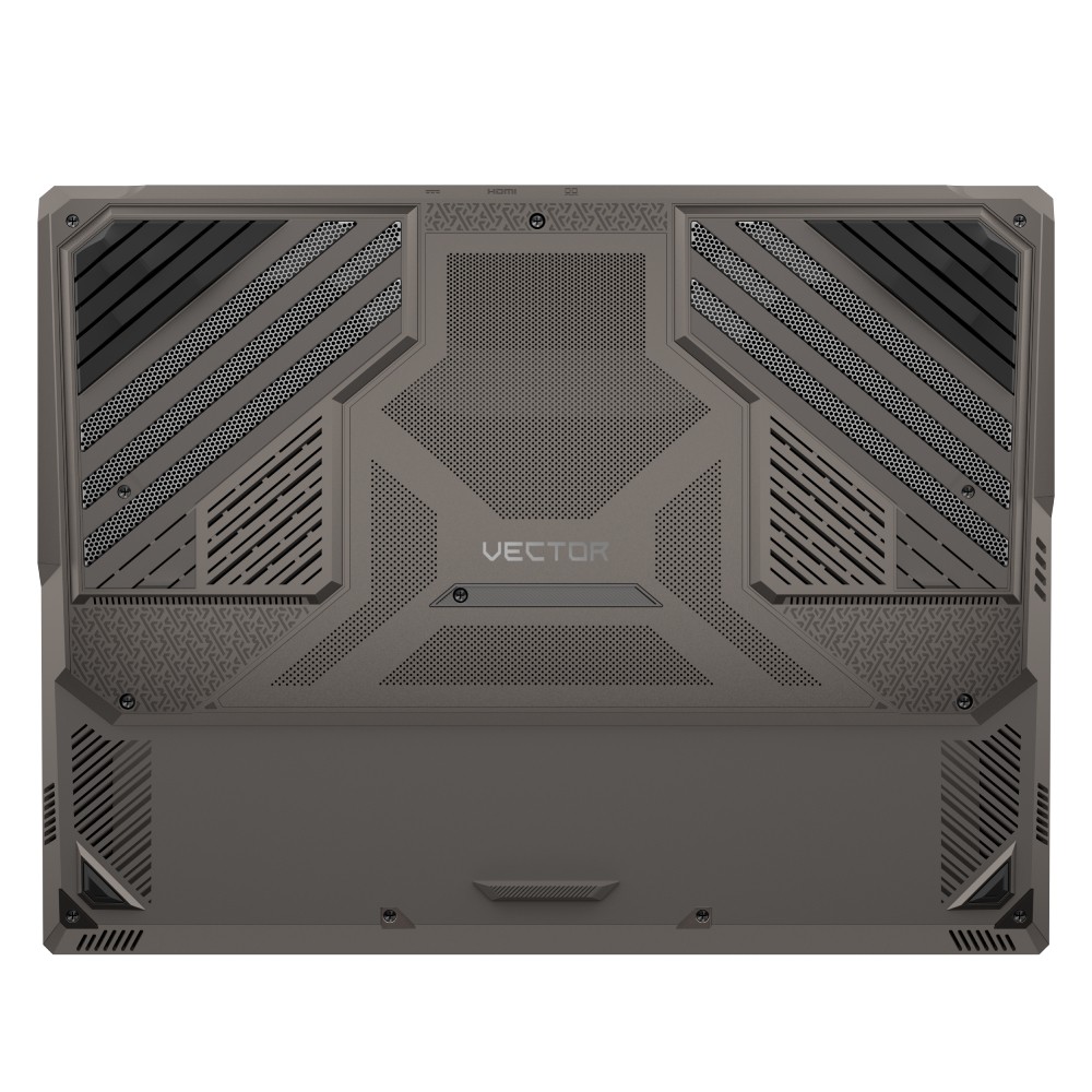 โน๊ตบุ๊ค MSI Vector 18 HX AI A2XWHG-662TH Gray