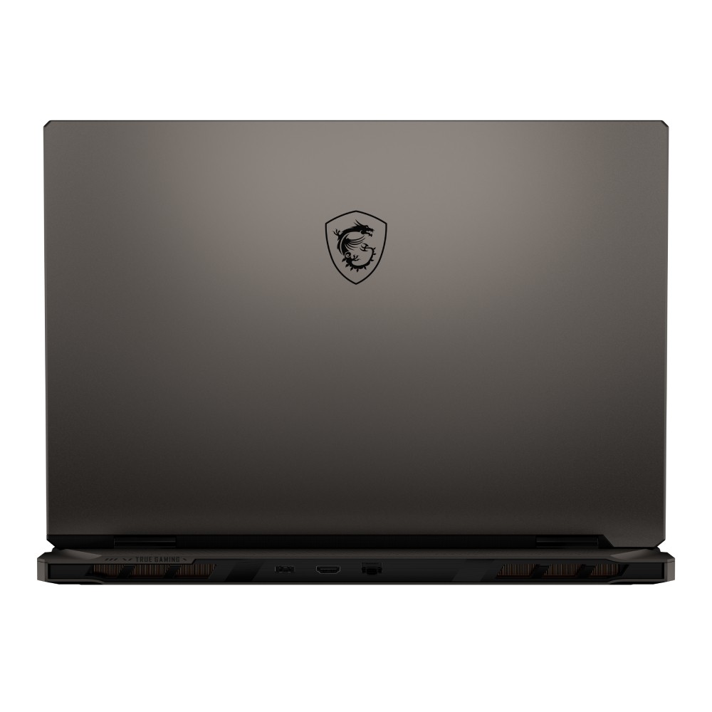 โน๊ตบุ๊ค MSI Vector 18 HX AI A2XWHG-662TH Gray