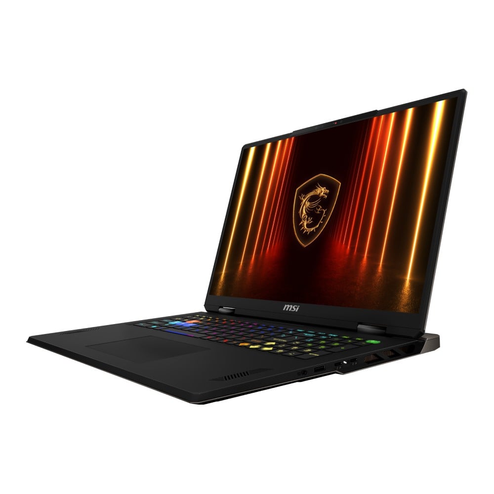 โน๊ตบุ๊ค MSI Vector 18 HX AI A2XWHG-662TH Gray