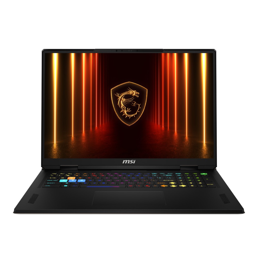 โน๊ตบุ๊ค MSI Vector 18 HX AI A2XWHG-662TH Gray