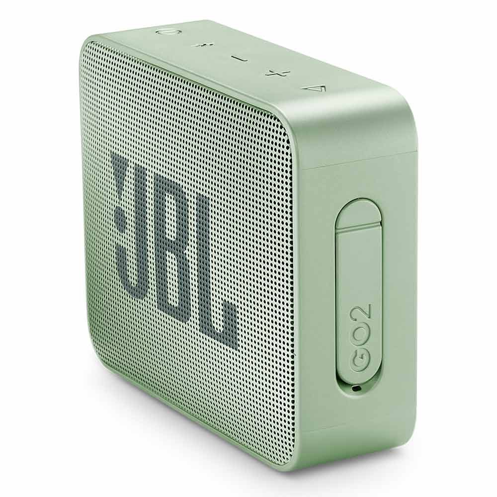 ลำโพงบลูทูธ JBL Bluetooth Speaker 2.0 Go 2 Mint