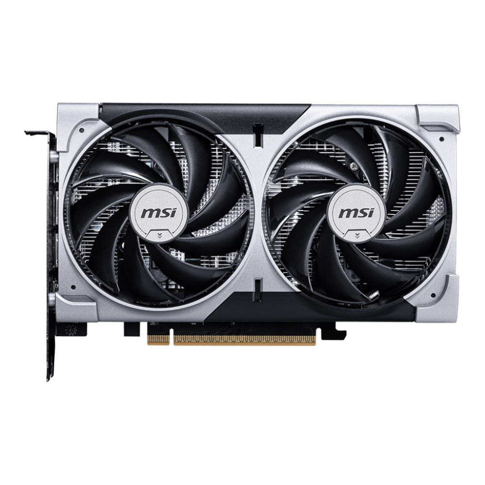 การ์ดจอ MSI GeForce RTX 5060 VENTUS 2X OC 8GB GDDR7 128-bit