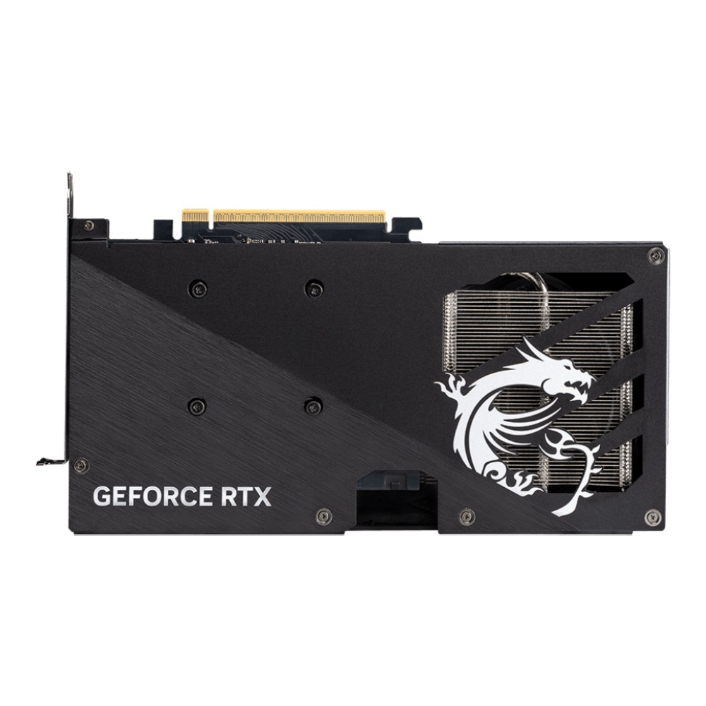การ์ดจอ MSI GeForce RTX 5060 GAMING OC 8GB GDDR7 128-bit