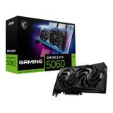 การ์ดจอ MSI GeForce RTX 5060 GAMING OC 8GB GDDR7 128-bit