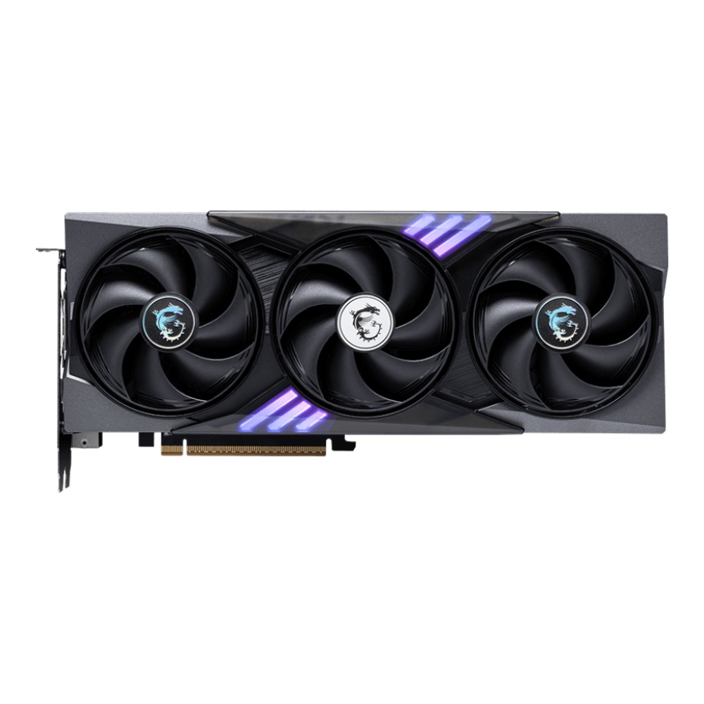 การ์ดจอ MSI GeForce RTX 5060 GAMING TRIO OC 8GB GDDR7 128-bit
