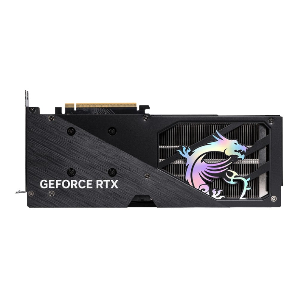 การ์ดจอ MSI GeForce RTX 5060 GAMING TRIO OC 8GB GDDR7 128-bit