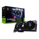 การ์ดจอ MSI GeForce RTX 5060 GAMING TRIO OC 8GB GDDR7 128-bit