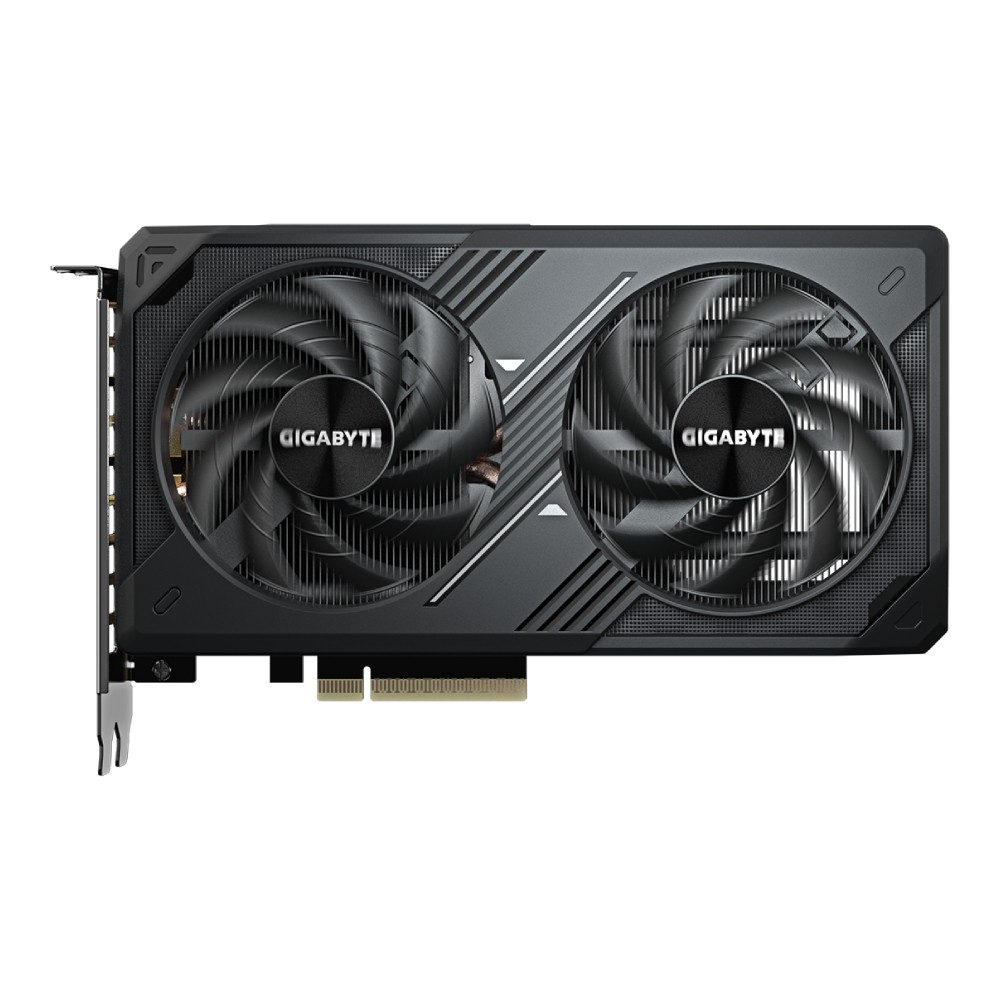การ์ดจอ GIGABYTE GeForce RTX 5060 WINDFORCE 8GB GDDR7 128-bit