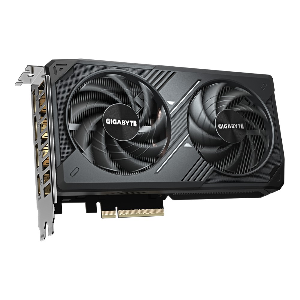การ์ดจอ GIGABYTE GeForce RTX 5060 WINDFORCE 8GB GDDR7 128-bit