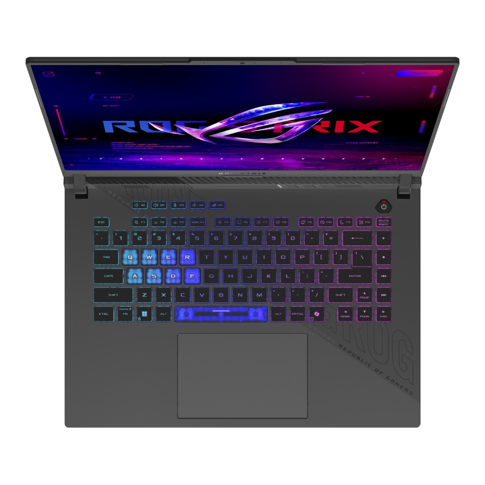 โน๊ตบุ๊ค Asus ROG Strix G16 G614PR-RV003W Gray