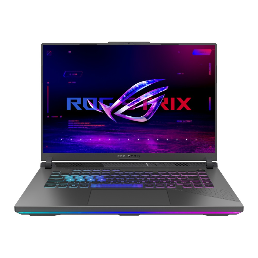 โน๊ตบุ๊ค Asus ROG Strix G16 G614PR-RV003W Gray