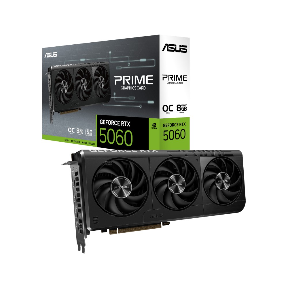 Computer Set - E-QUIP 25129 (i5-14400F | RAM16GB/3200 | SSD 500GB | RTX5060 8GB)