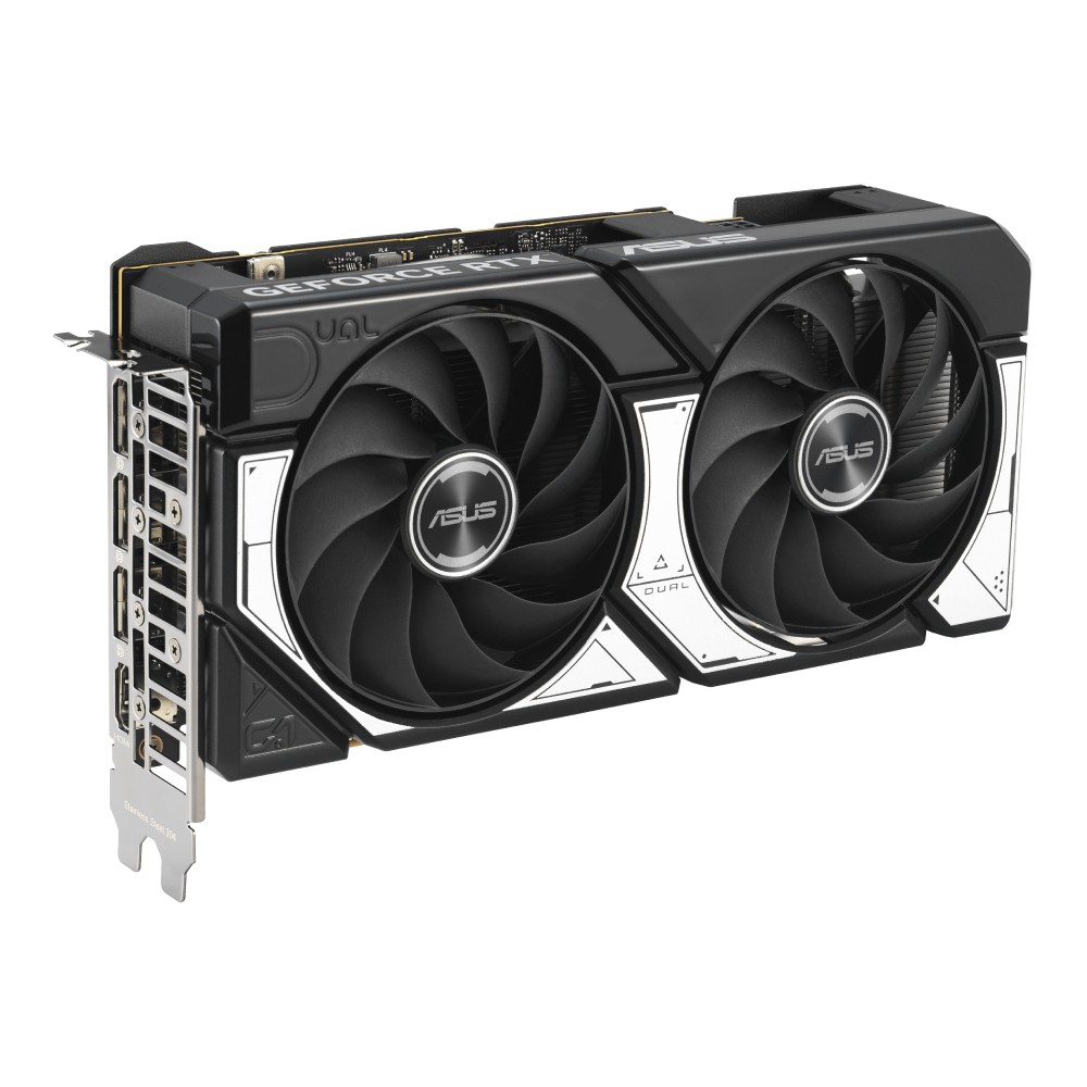 การ์ดจอ ASUS Dual GeForce RTX 5060 8GB GDDR7 OC Edition 128-bit