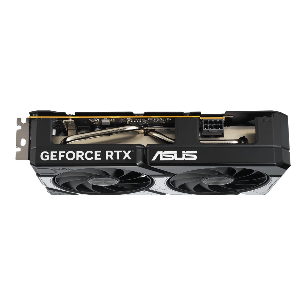 การ์ดจอ ASUS Dual GeForce RTX 5060 8GB GDDR7 OC Edition 128-bit