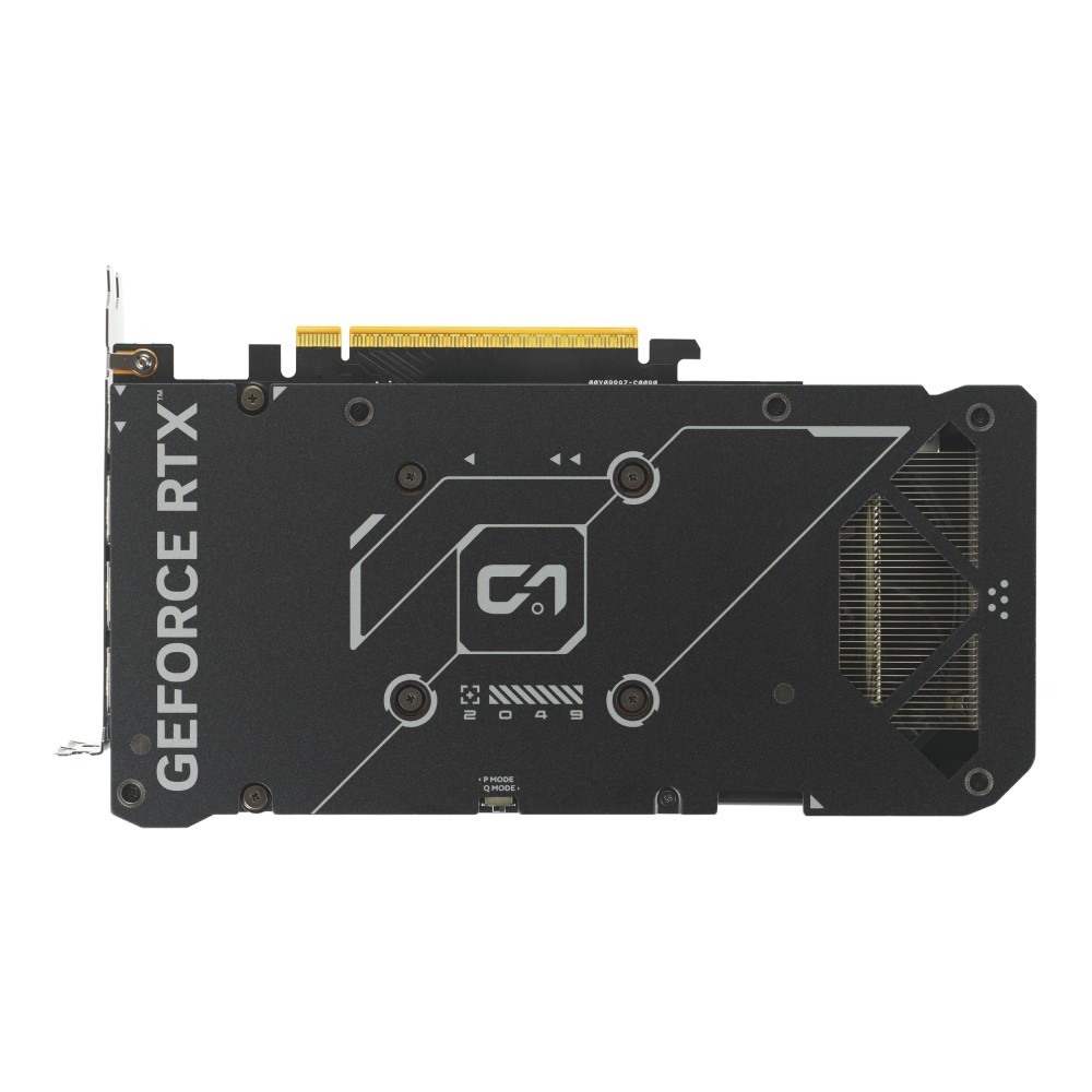 การ์ดจอ ASUS Dual GeForce RTX 5060 8GB GDDR7 OC Edition 128-bit