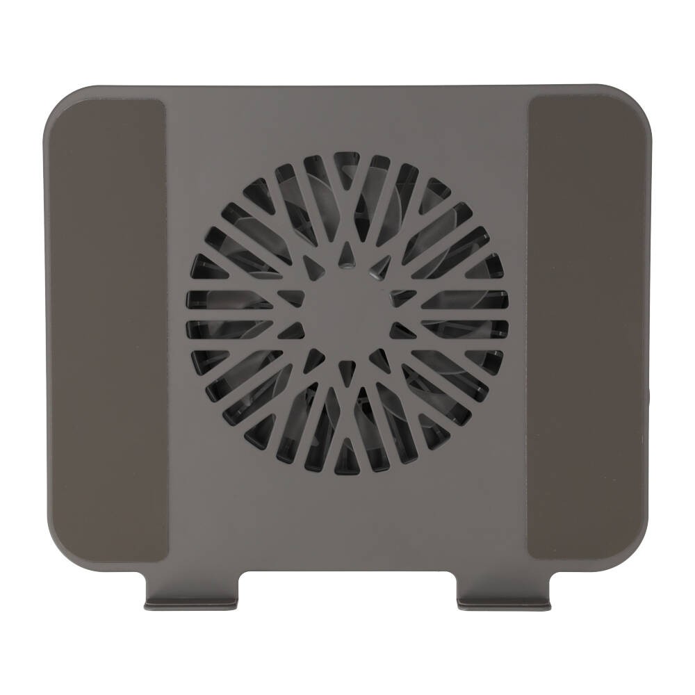 แท่นวางโน๊ตบุ๊ค TECHPRO Carbon Cooler Rotatable Tablet & Laptop Stand 360 Grey