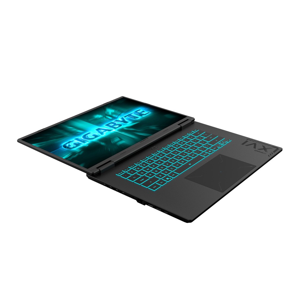 โน๊ตบุ๊ค Gigabyte A16 CMHI2TH894SH Black