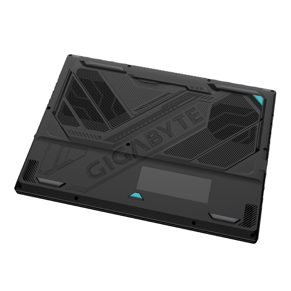 โน๊ตบุ๊ค Gigabyte A16 CMHI2TH894SH Black